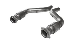 Dodge Magnum Performance Exhaust - Kooks Headers - GREEN Catted Connection Pipes - `06-`08